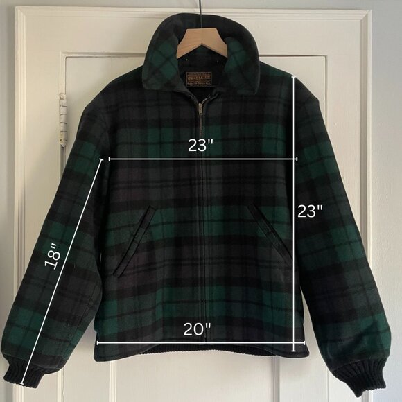 Pendleton Wool Jacket - Picture 9 of 9